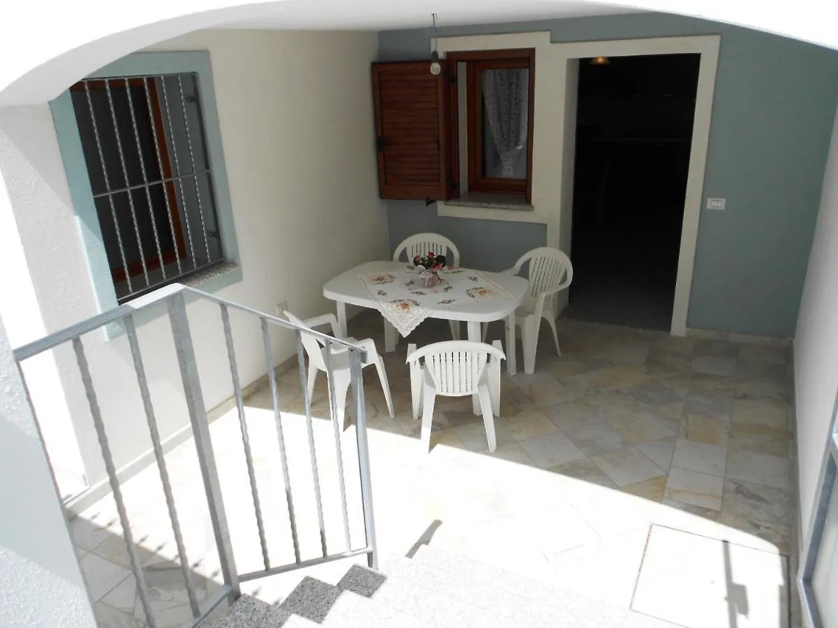 Casa Ginepri C Vila Cala Gonone Casa de Férias