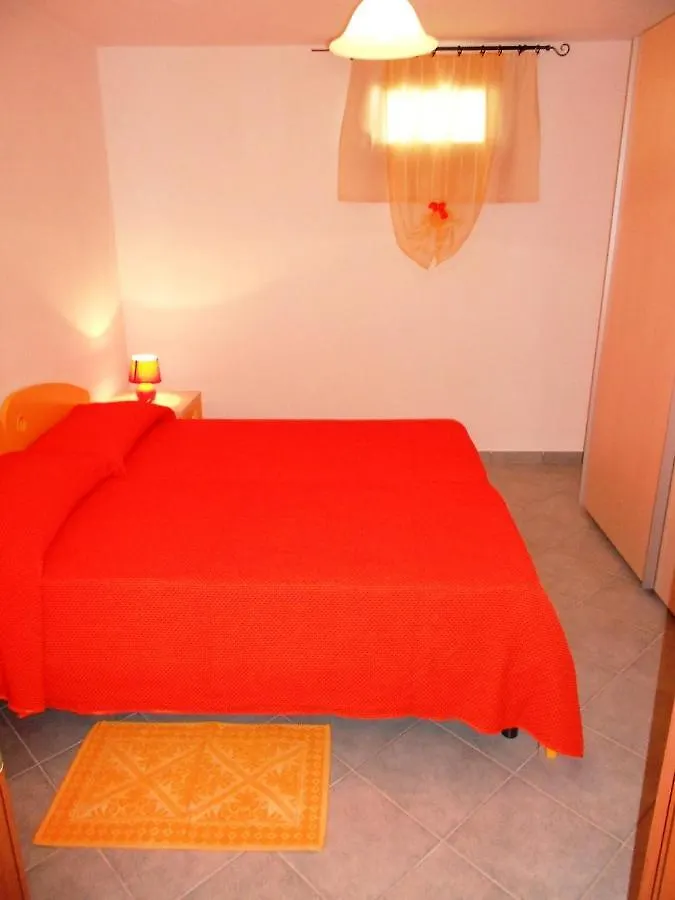 Casa Ginepri C Vila Cala Gonone Itália