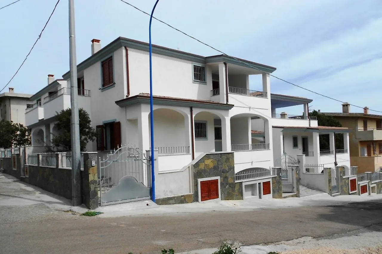 Casa Ginepri C Vila Cala Gonone